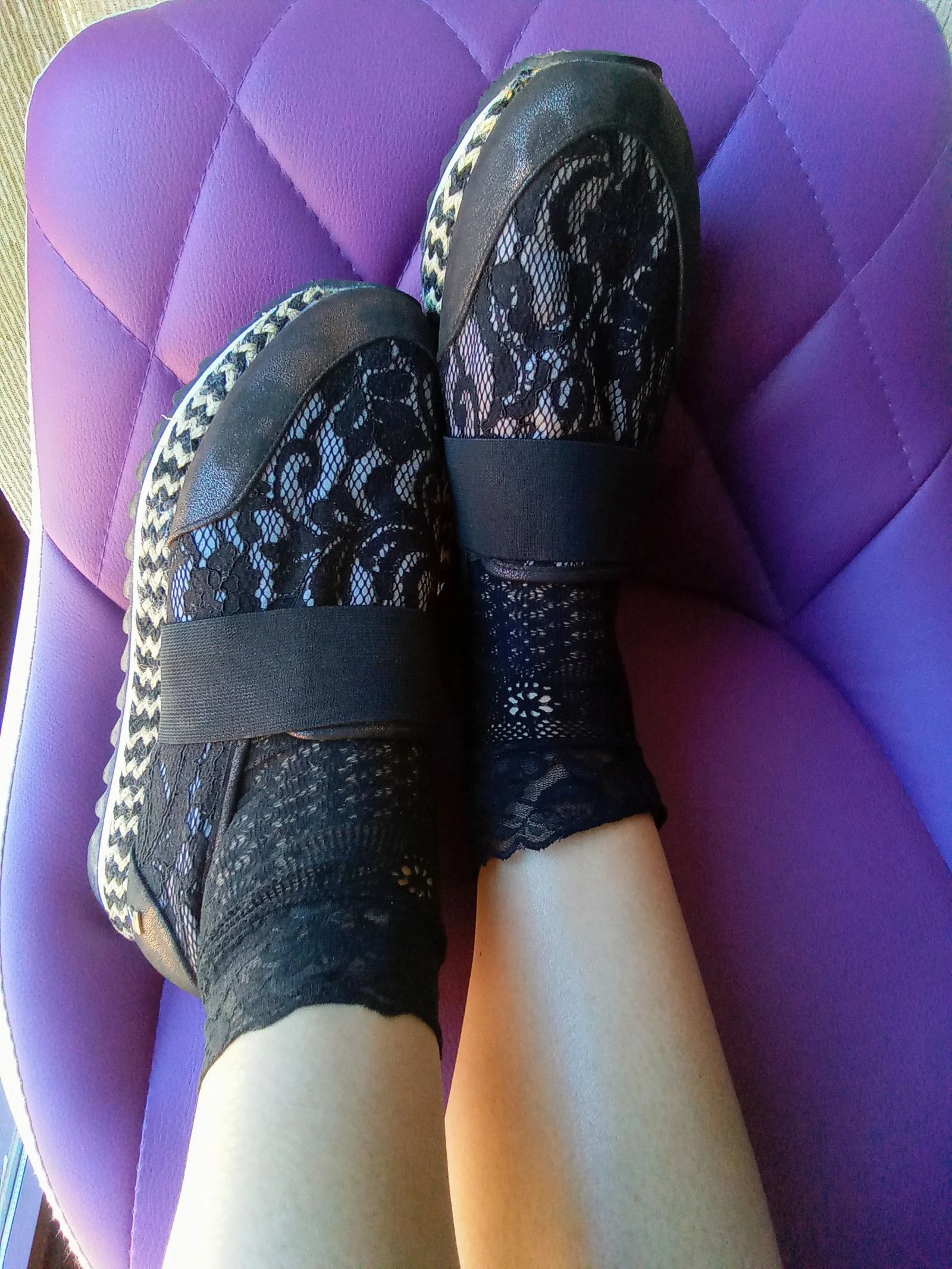 Giossepo women summer slip on – photo 9